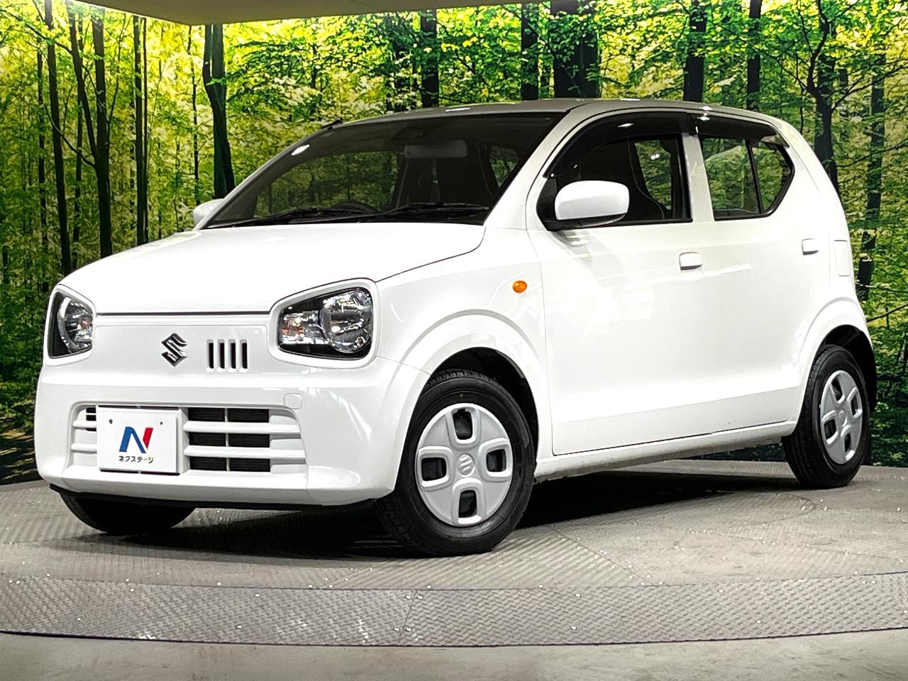 2021 Suzuki Alto 5BA-HA36S