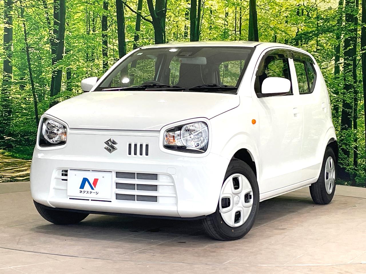 2021 Suzuki Alto 5BA-HA36S
