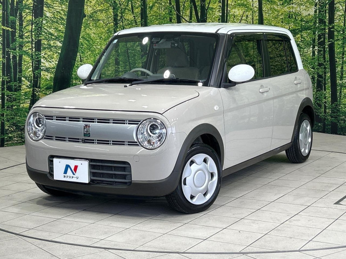 2015 Suzuki ALTO Lapin DBA-HE33S (UW-6a238f8f892a9)[0]