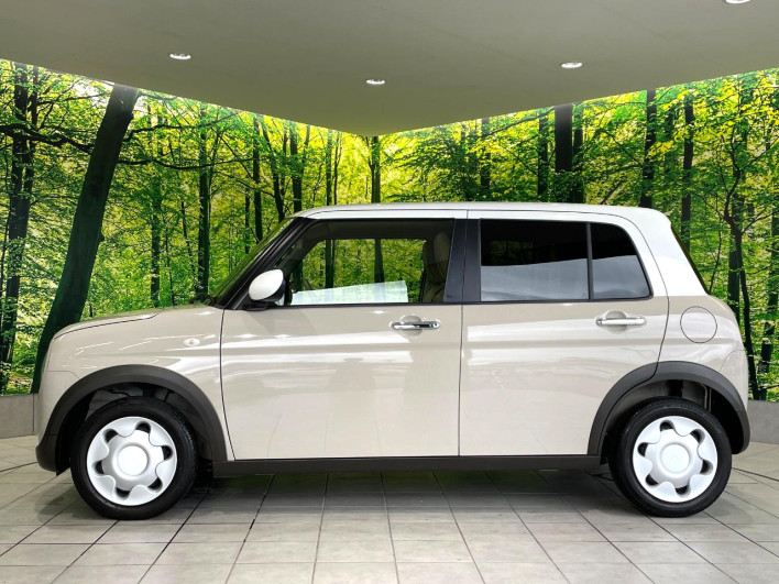 2019 Suzuki ALTO Lapin DBA-HE33S (UW-6a238f919e107)[7]