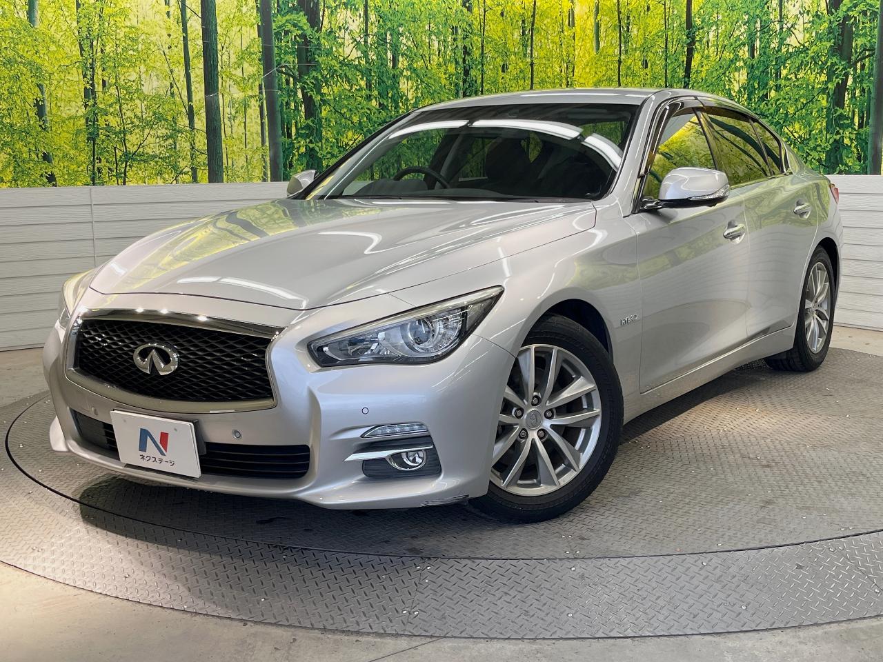 2015 Nissan Skyline DAA-HV37