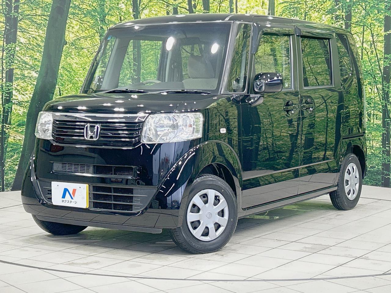 2012 Honda N-BOX DBA-JF1