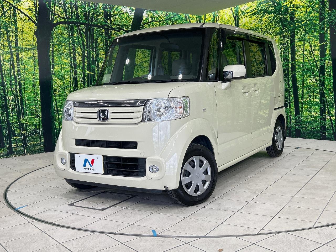 2012 Honda N-BOX DBA-JF1
