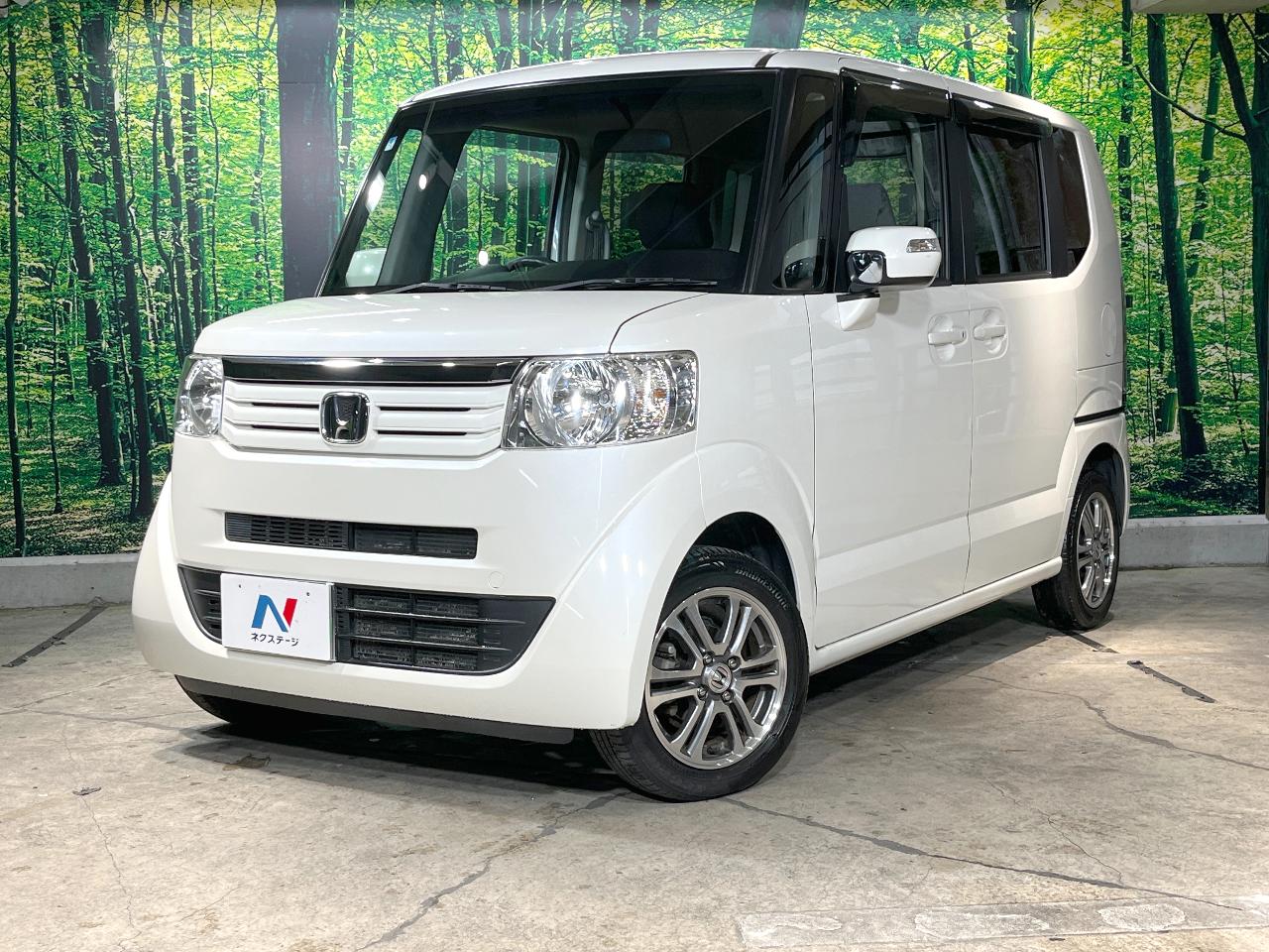 2014 Honda N-BOX DBA-JF1
