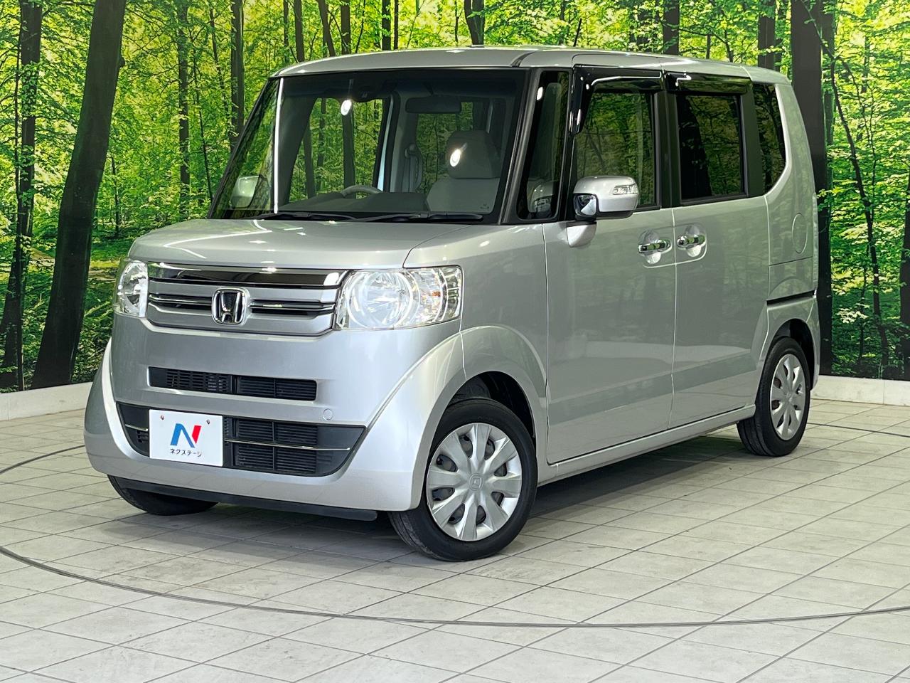 2015 Honda N-BOX DBA-JF1