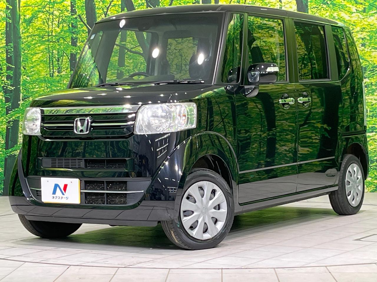 2015 Honda N-BOX DBA-JF2