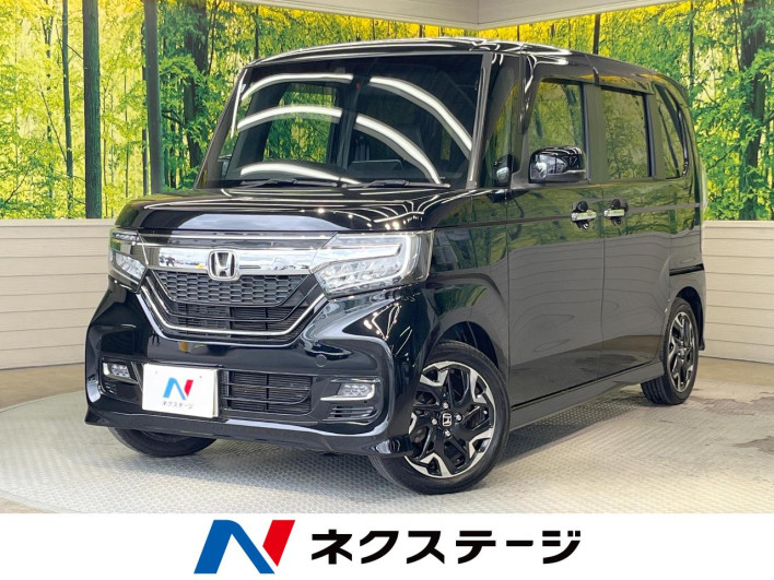 2018 Honda N-BOX CUSTOM DBA-JF3 (UW-6a238fb2590b6)[3]