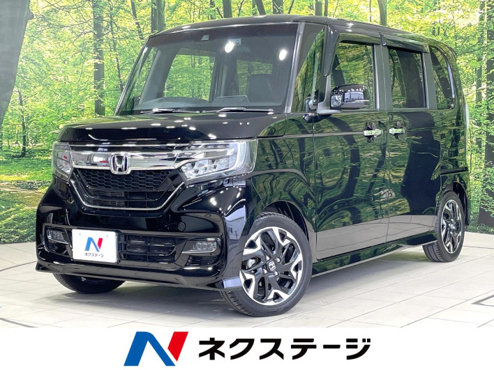 2019 Honda N-BOX CUSTOM DBA-JF3 (UW-6a238fb496738)[3]