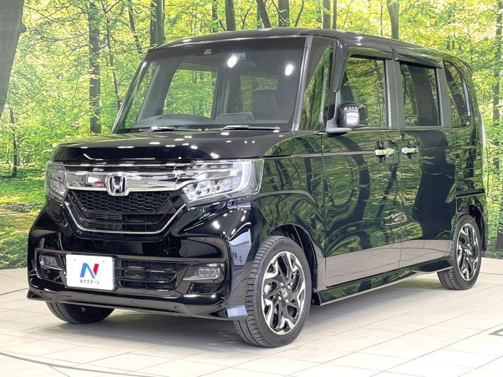 2019 Honda N-BOX CUSTOM DBA-JF3 (UW-6a238fb496738)[15]