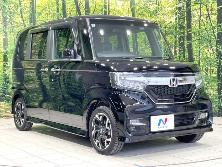 2019 Honda N-BOX CUSTOM DBA-JF3 (UW-6a238fb496738)[17]