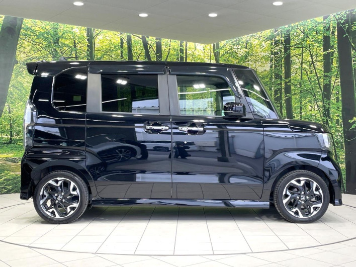 2019 Honda N-BOX CUSTOM DBA-JF3 (UW-6a238fb496738)[18]