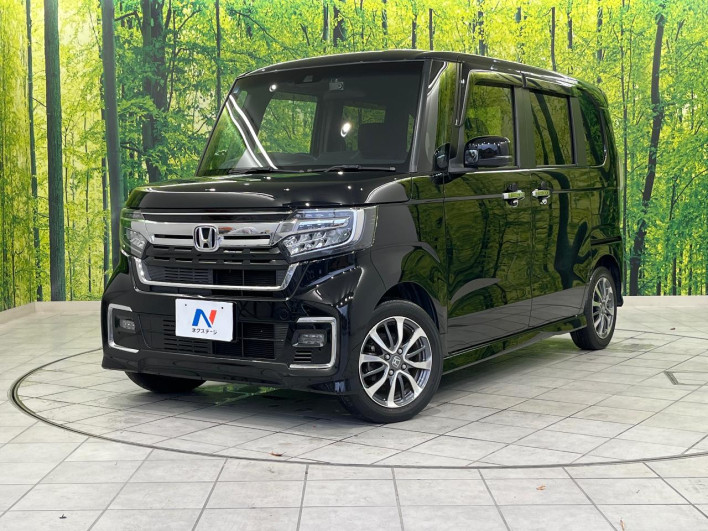 2021 Honda N-BOX CUSTOM 6BA-JF3 (UW-6a238fb9677a2)[0]