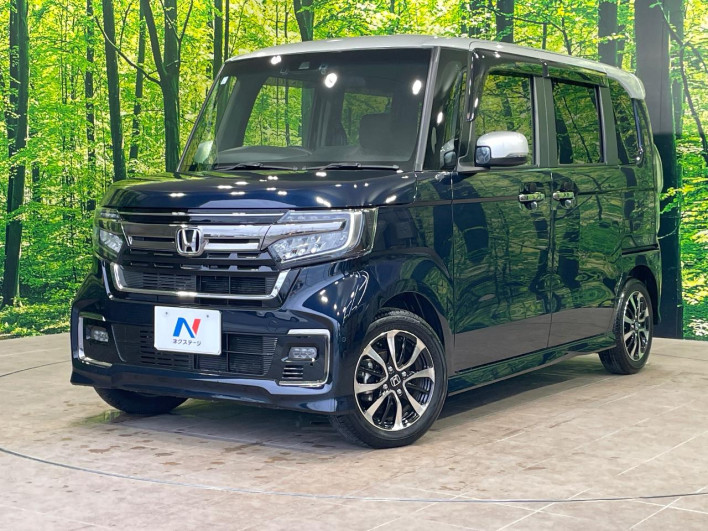 2021 Honda N-BOX CUSTOM 6BA-JF3 (UW-6a238fb9cb860)[0]
