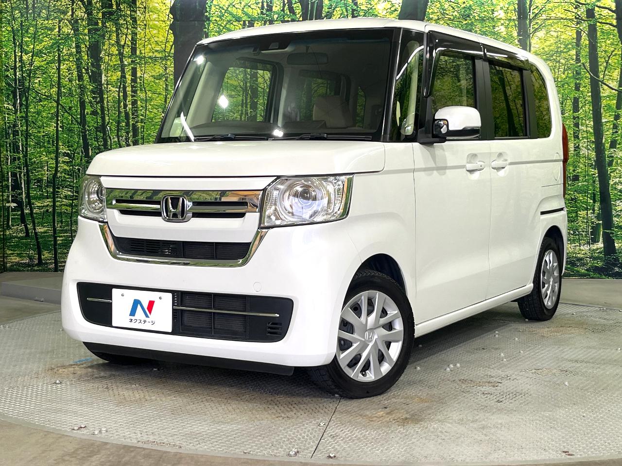 2021 Honda N-BOX 6BA-JF3