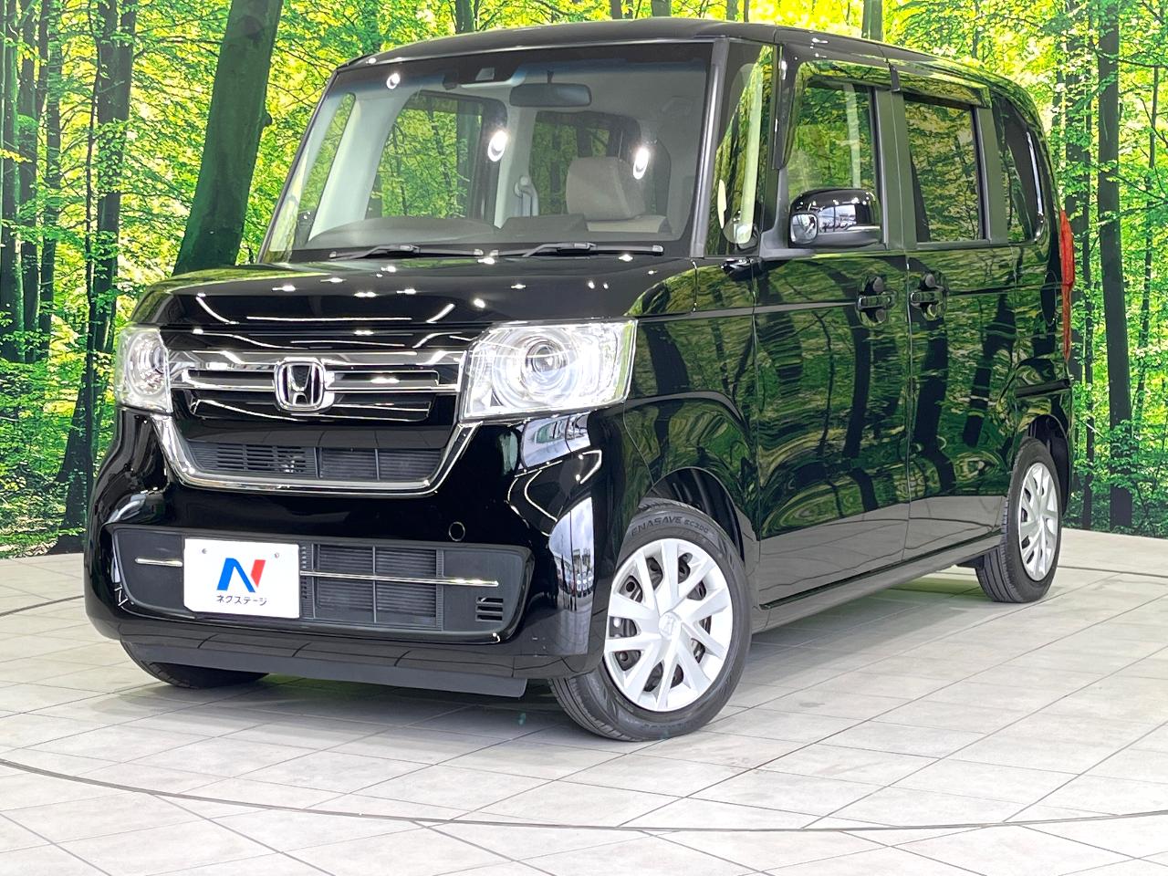 2022 Honda N-BOX 6BA-JF3