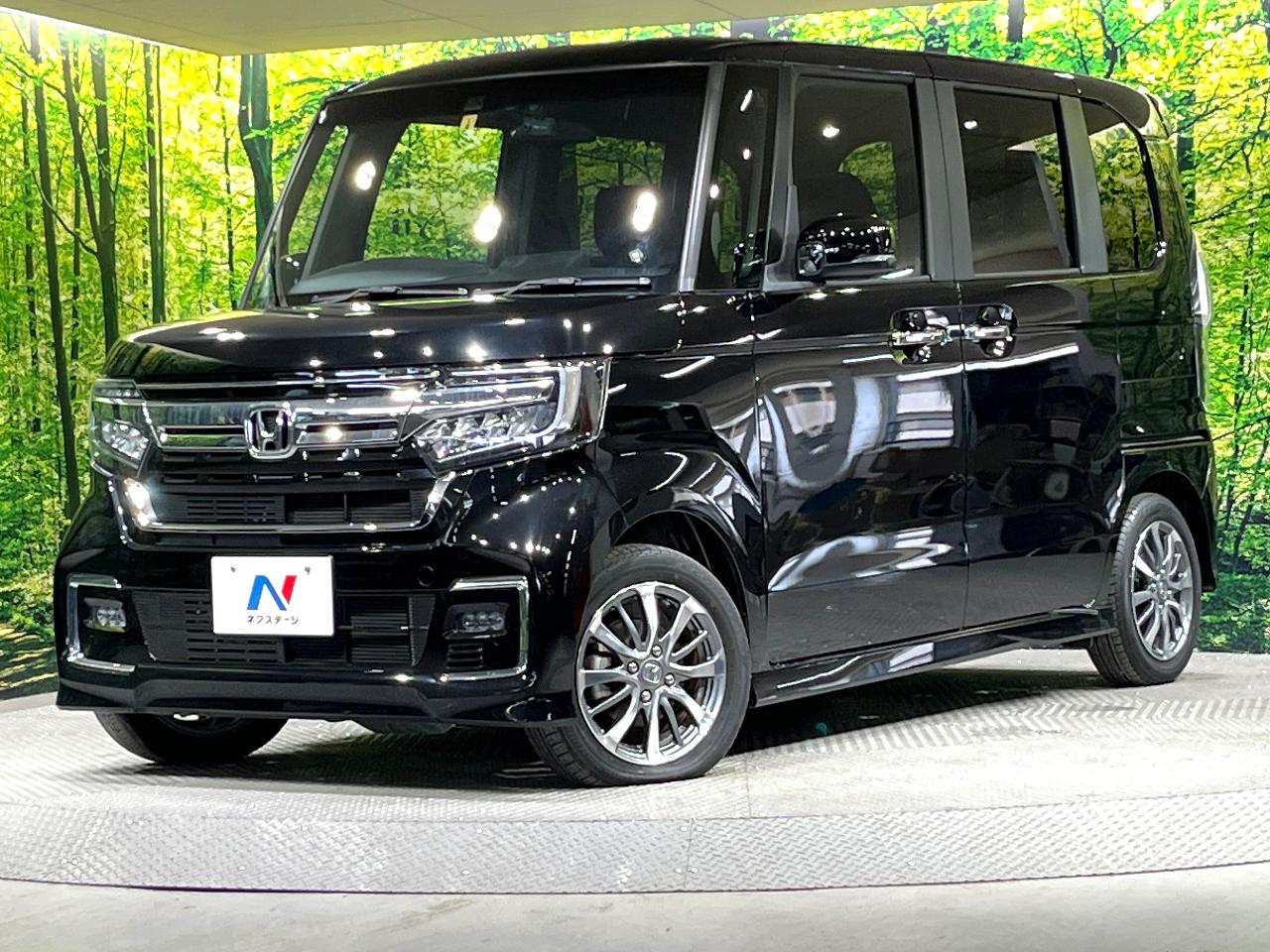 2023 Honda N-BOX CUSTOM 6BA-JF3