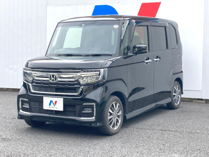 2023 Honda N-BOX CUSTOM 6BA-JF3 (UW-6a238fbf6180a)[0]