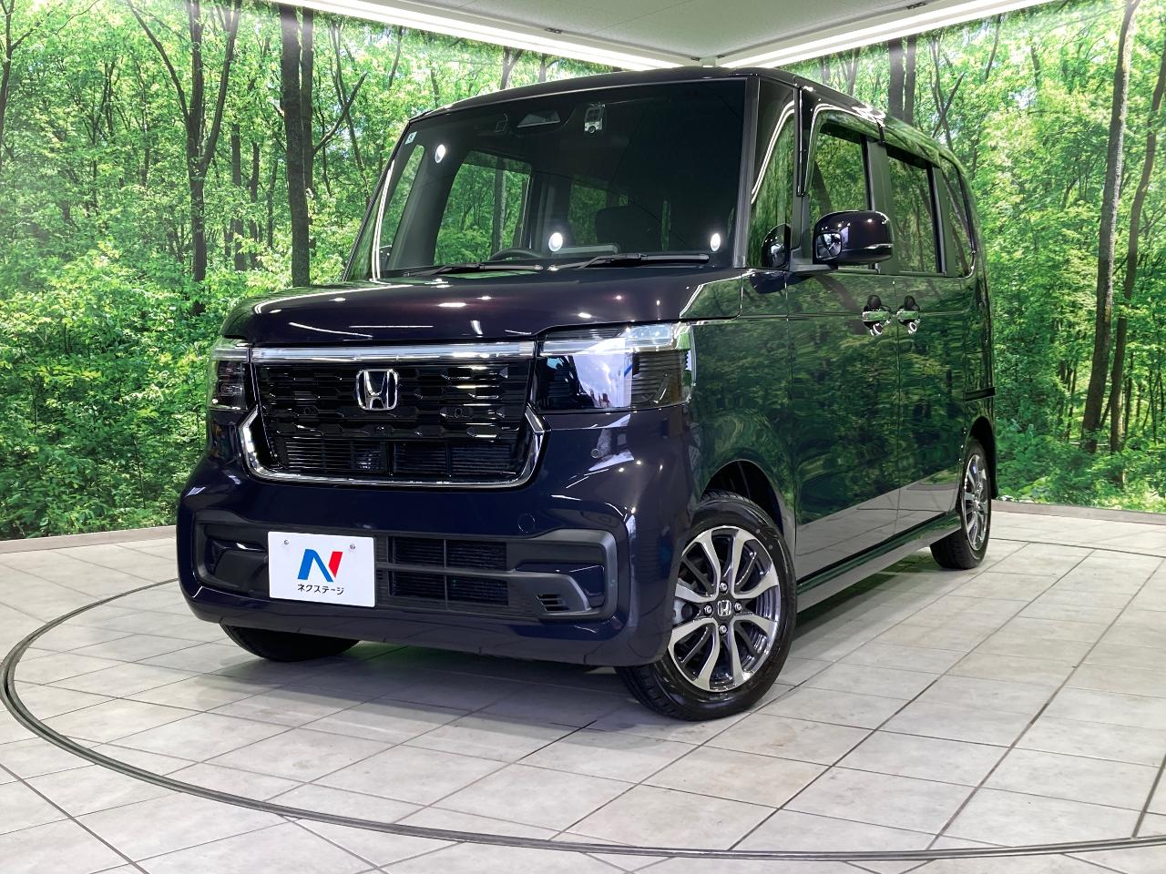 2024 Honda N-BOX CUSTOM 6BA-JF5