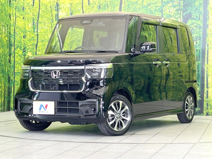 2024 Honda N-BOX CUSTOM 6BA-JF5 (UW-6a238fc50a205)[0]