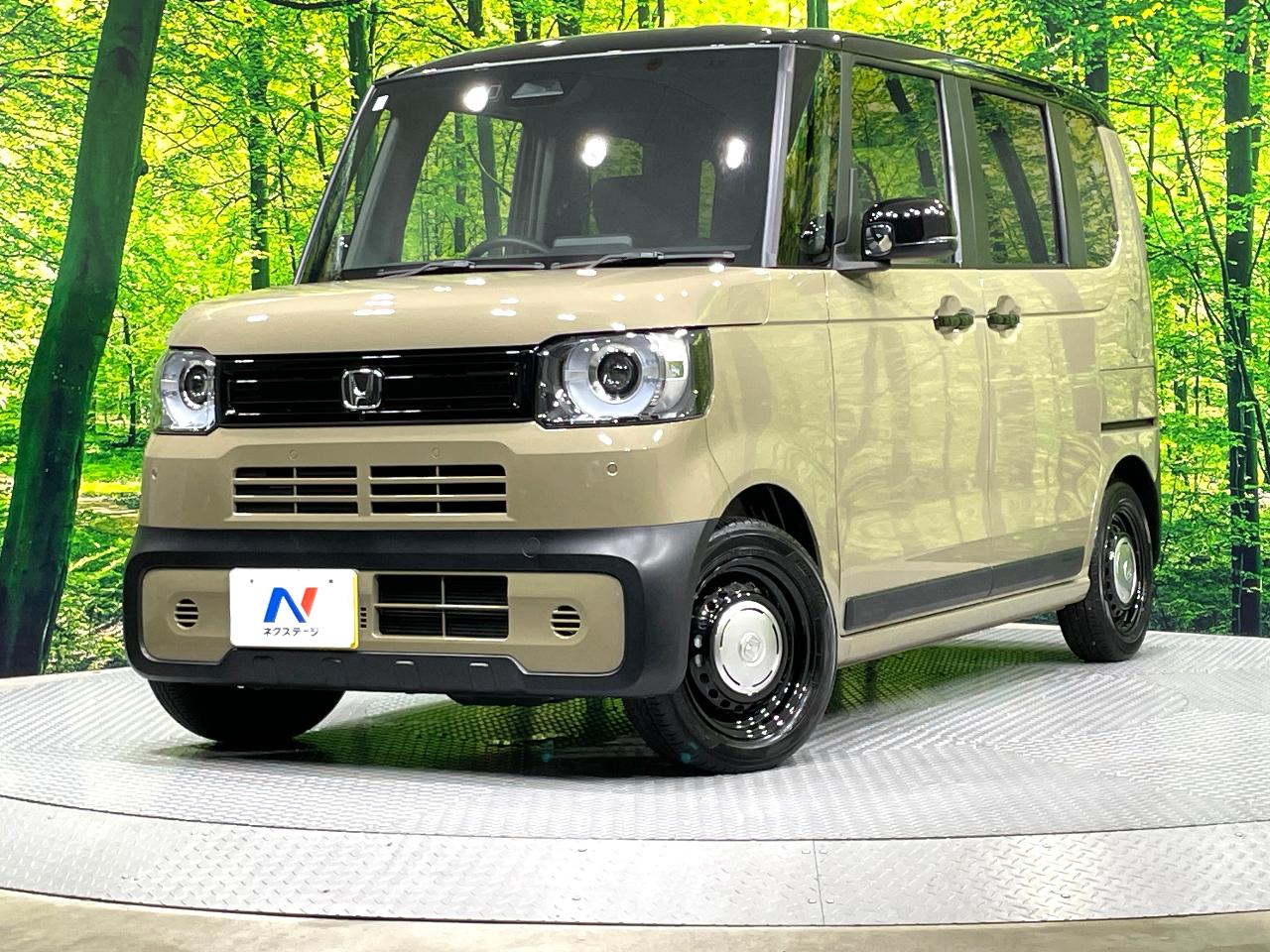 2025 Honda N-BOX Joy 6BA-JF5