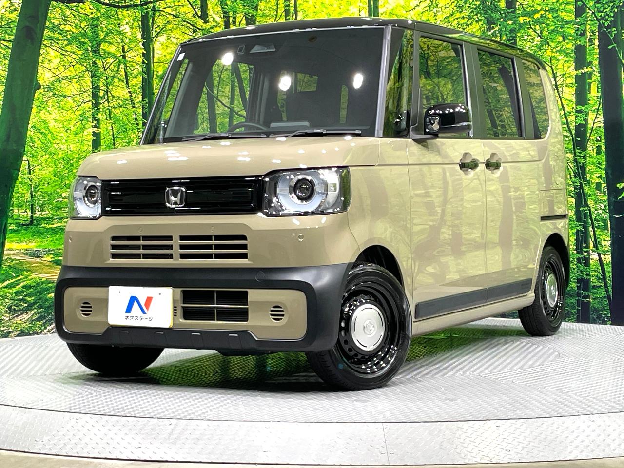 2025 Honda N-BOX Joy 6BA-JF5