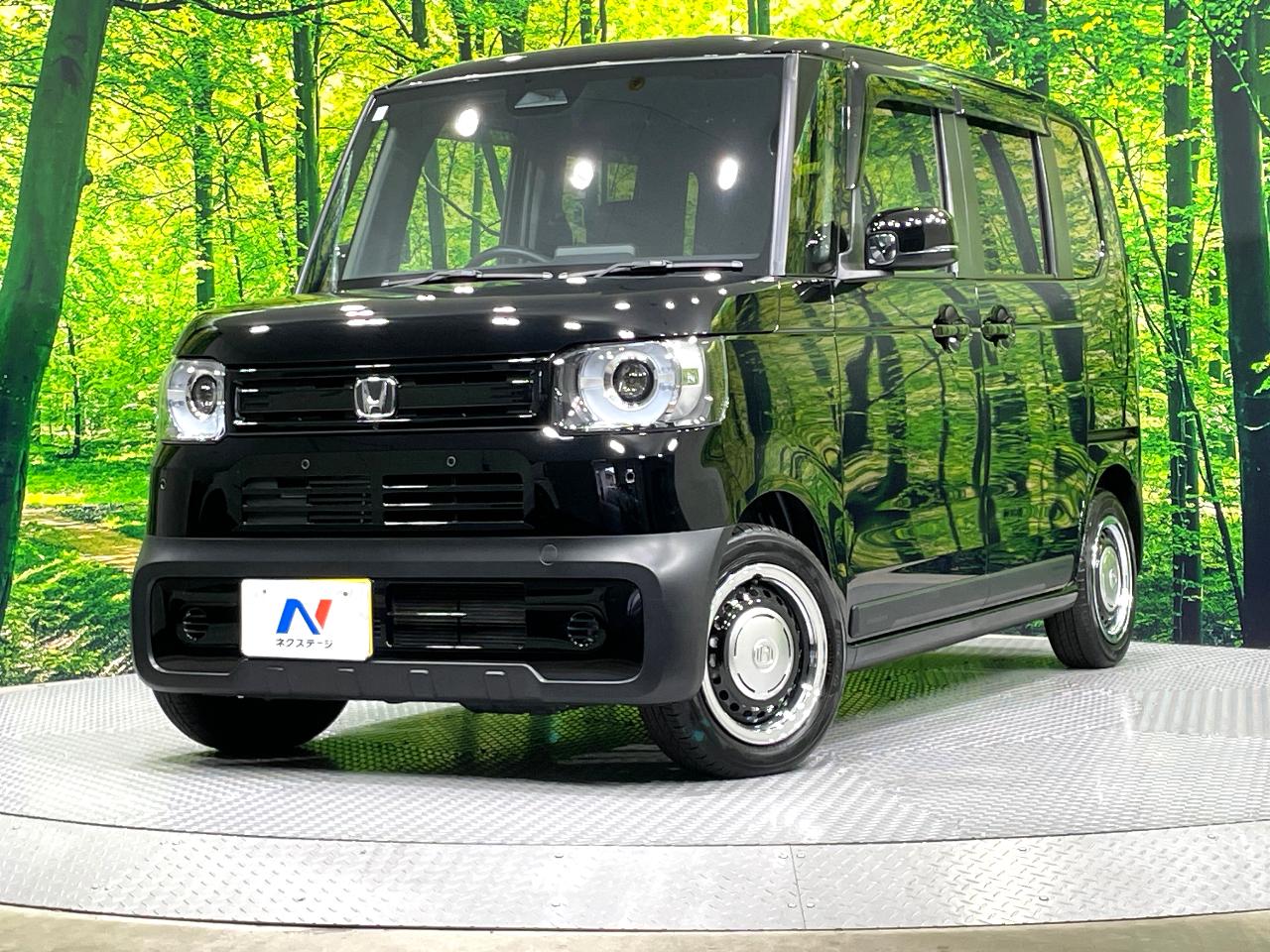 2024 Honda N-BOX Joy 6BA-JF5