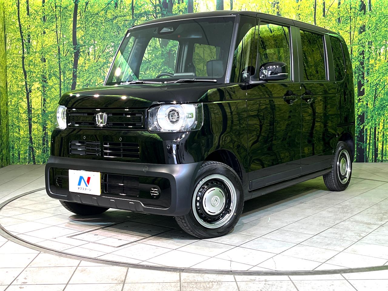 2025 Honda N-BOX Joy 6BA-JF6