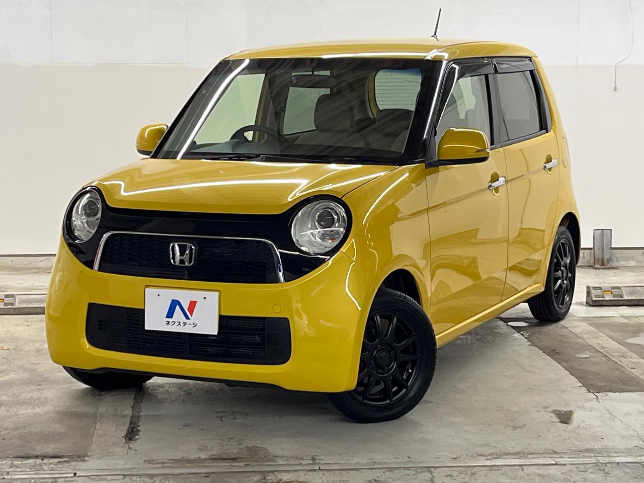 2013 Honda N-ONE DBA-JG1
