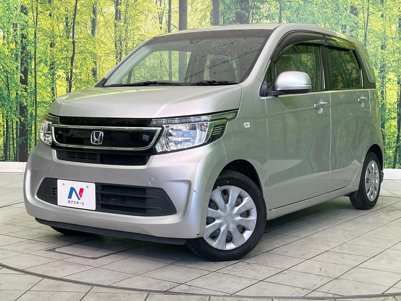2014 Honda N-WGN DBA-JH1