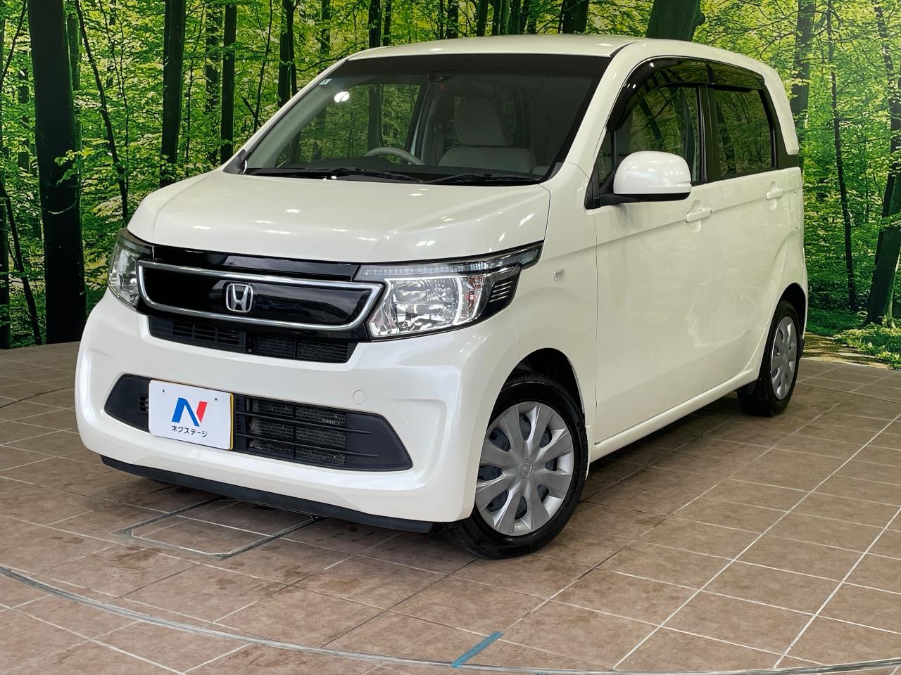 2014 Honda N-WGN DBA-JH1