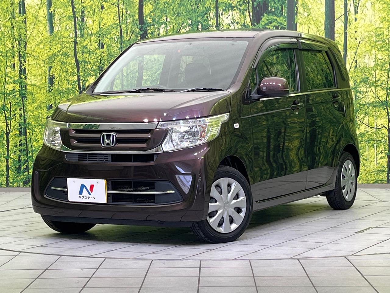 2017 Honda N-WGN DBA-JH1
