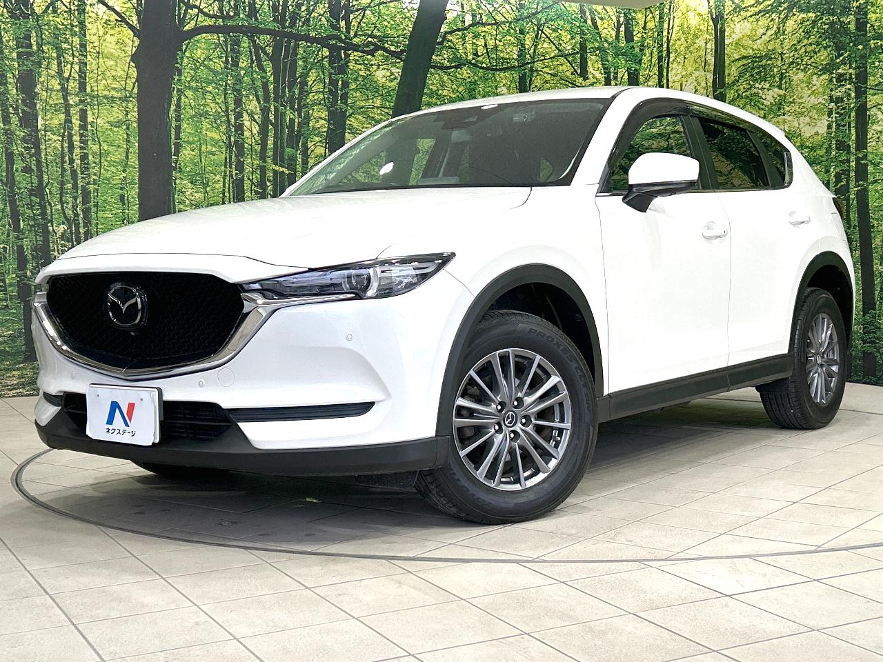 2020 Mazda CX-5 3DA-KF2P