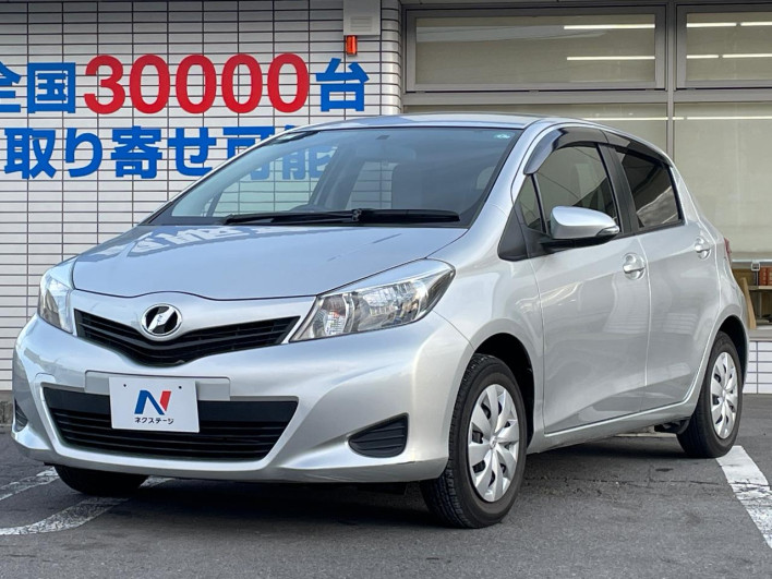 2013 Toyota Vitz DBA-KSP130 (UW-6a238fe751822)[0]