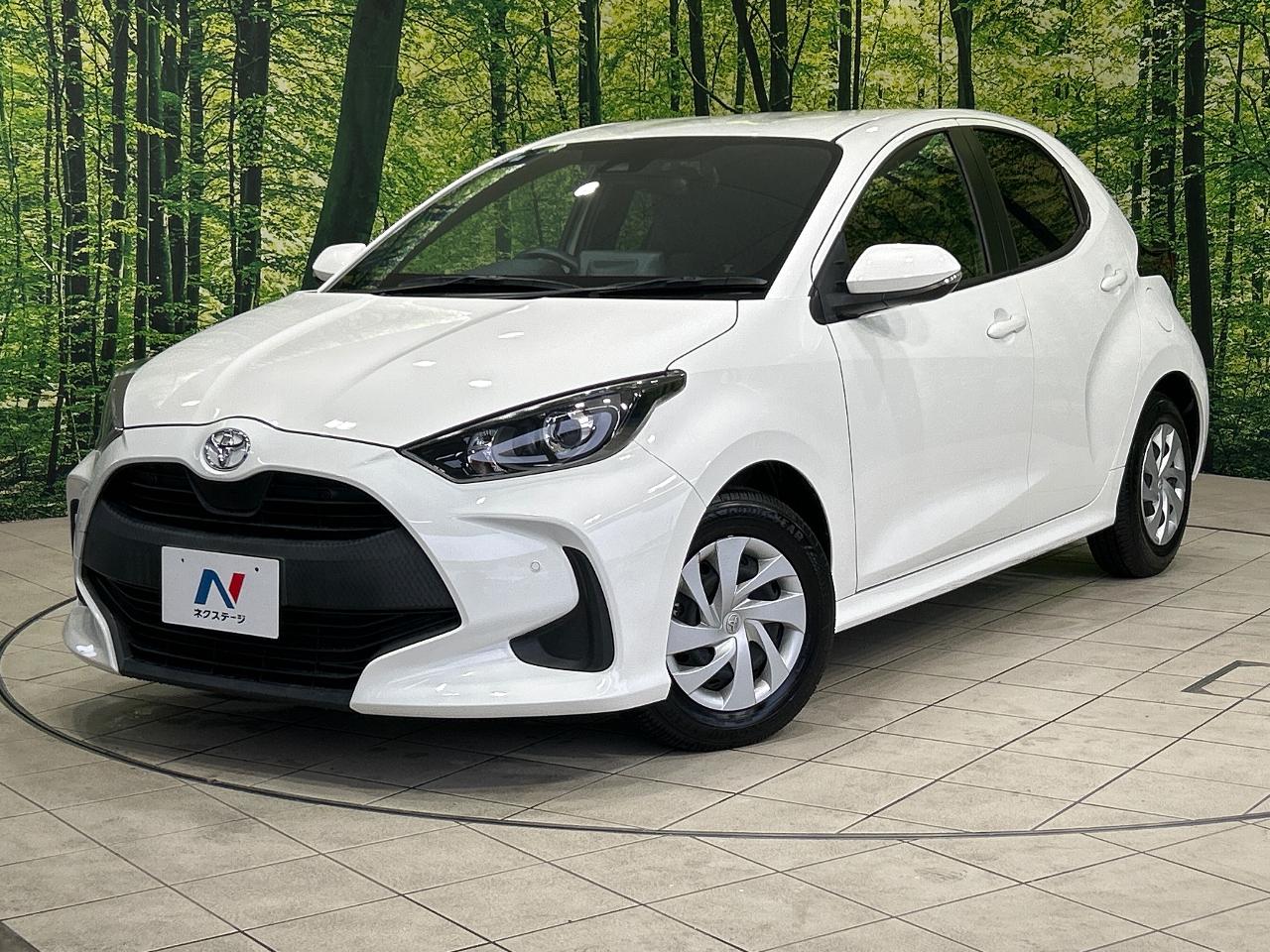 2020 Toyota Yaris 5BA-KSP210