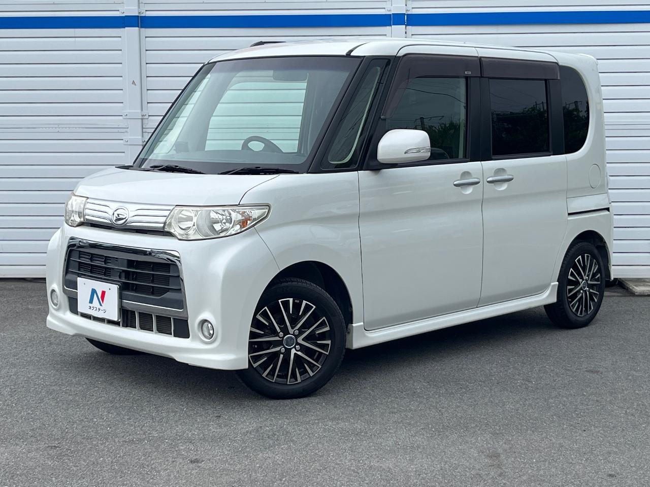2012 Daihatsu Tanto DBA-L375S