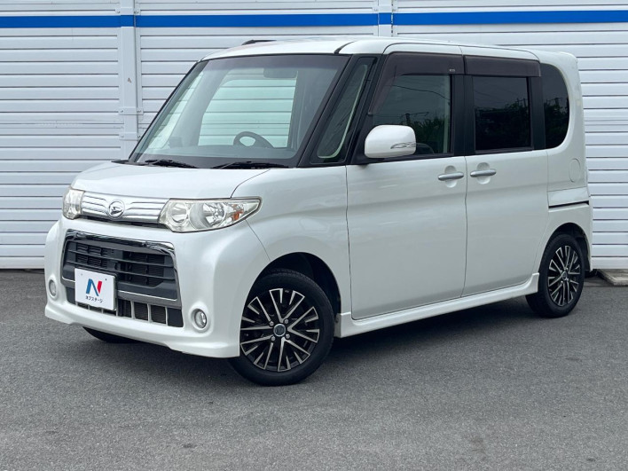 2012 Daihatsu Tanto DBA-L375S (UW-6a238feb00774)[0]