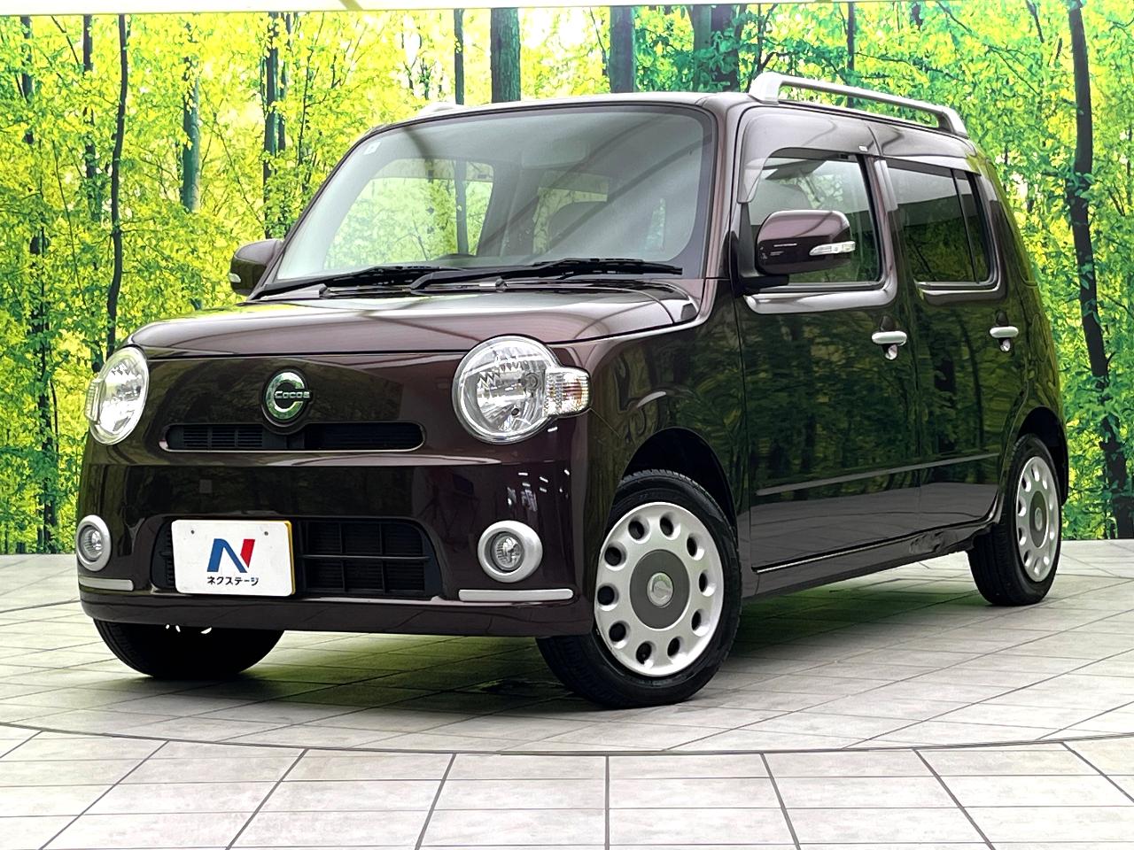 2011 Daihatsu Mira Cocoa DBA-L675S
