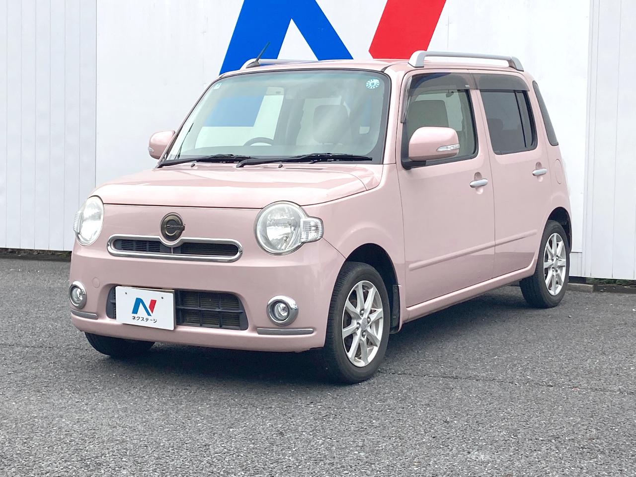 2013 Daihatsu Mira Cocoa DBA-L675S
