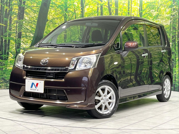 2014 Daihatsu Move DBA-LA100S (UW-6a238fefccb04)[0]