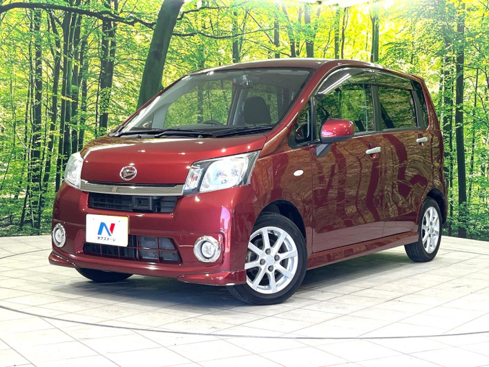 2014 Daihatsu Move DBA-LA110S (UW-6a238ff0253f8)[0]