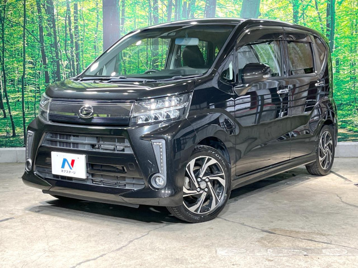 2017 Daihatsu Move DBA-LA150S (UW-6a238ff1b51aa)[0]