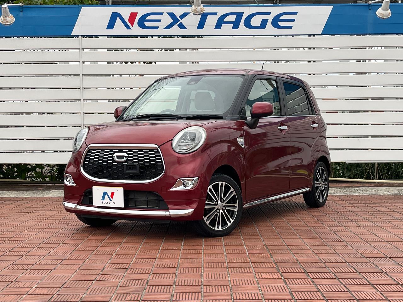 2016 Daihatsu Cast DBA-LA250S