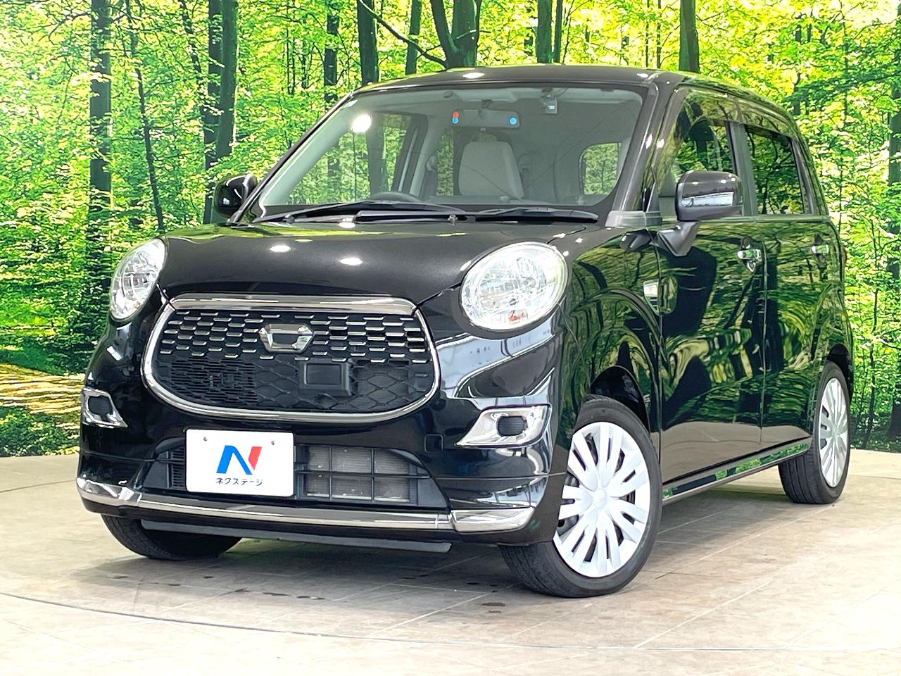 2017 Daihatsu Cast DBA-LA250S