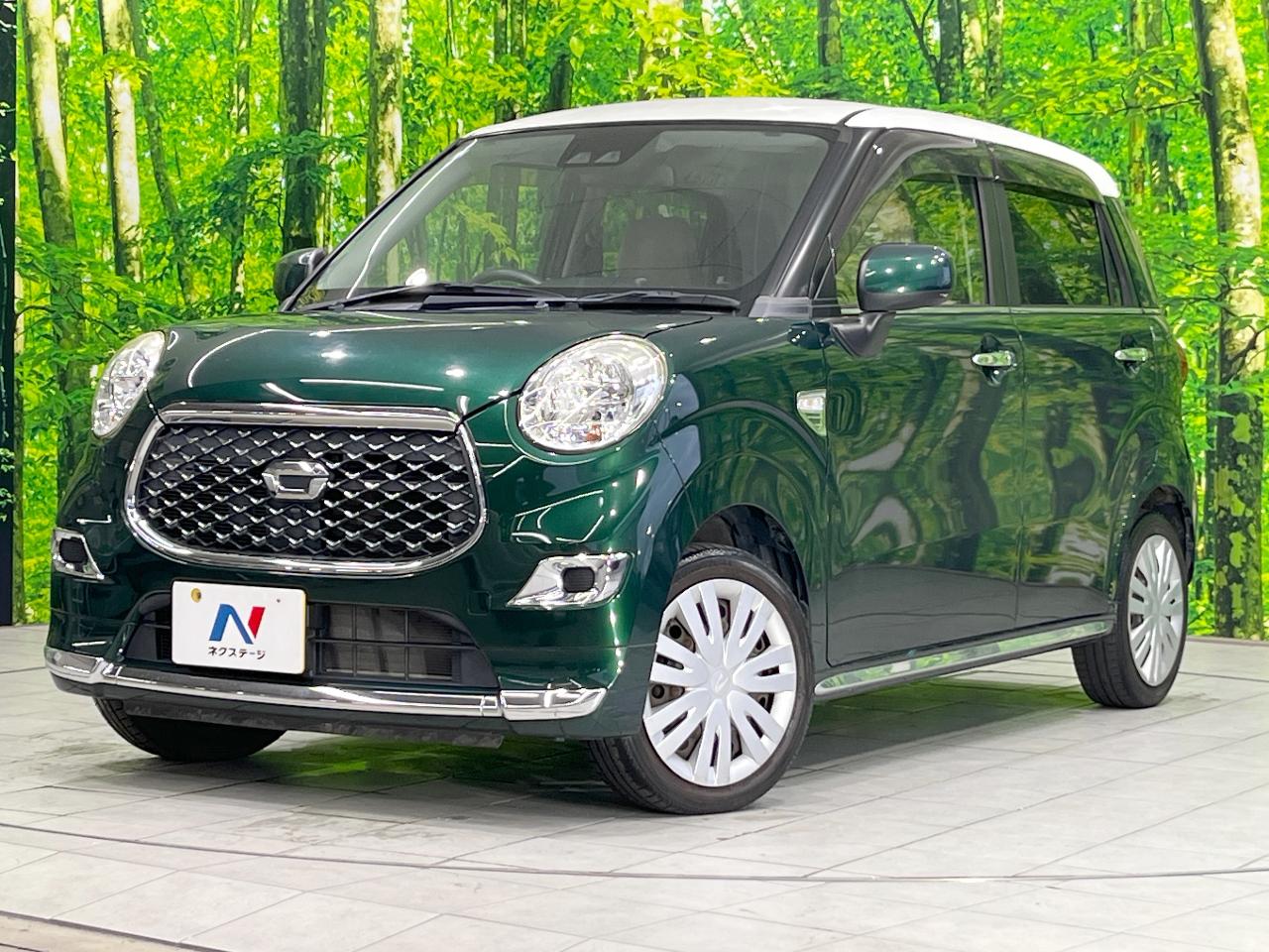 2018 Daihatsu Cast DBA-LA250S
