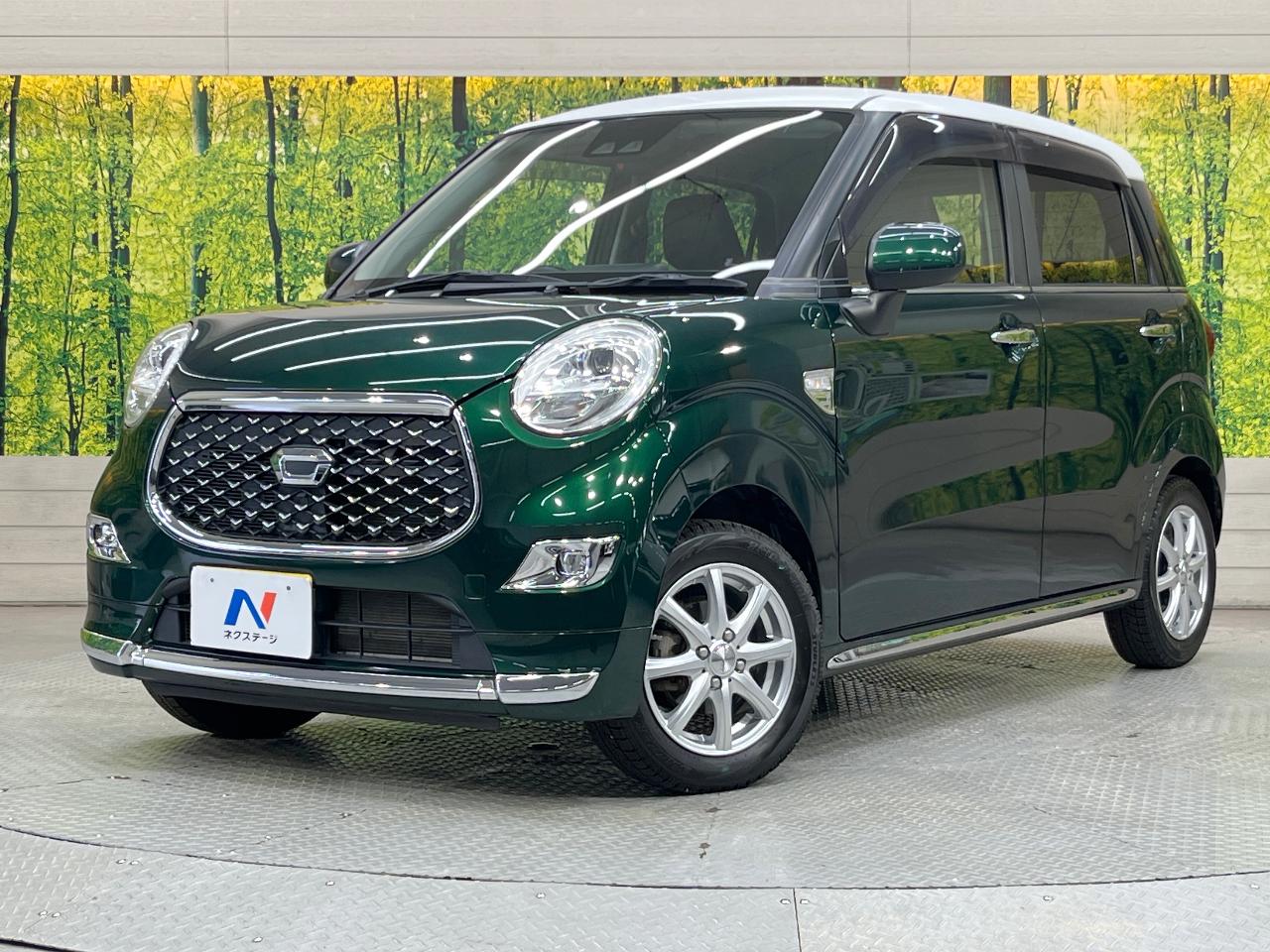 2019 Daihatsu Cast DBA-LA250S