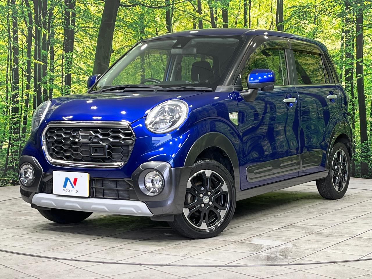 2015 Daihatsu Cast DBA-LA260S