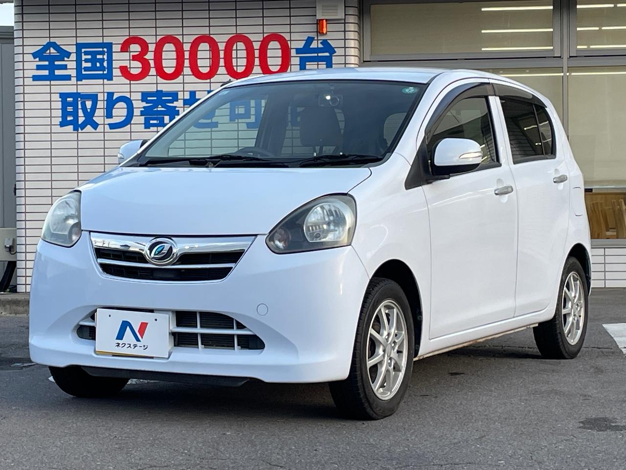2011 Daihatsu Mirai Ease DBA-LA300S