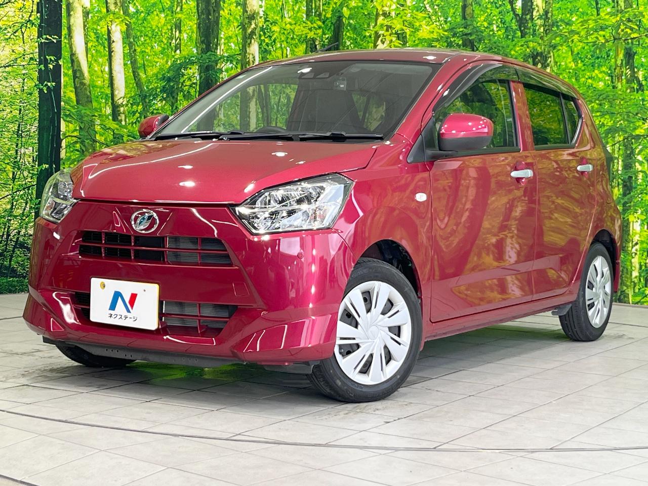 2019 Daihatsu Mirai Ease 5BA-LA350S