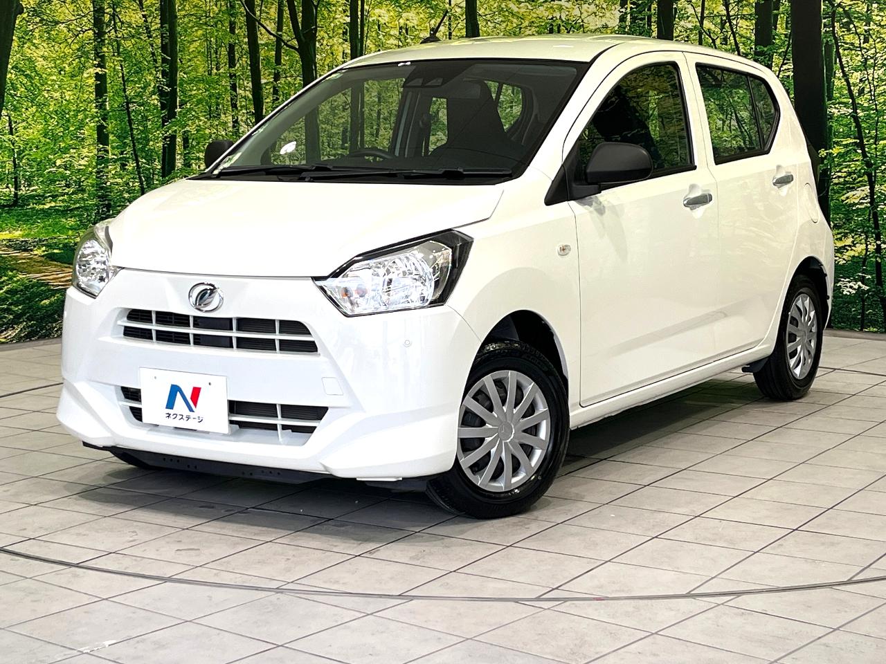 2021 Daihatsu Mirai Ease 5BA-LA350S