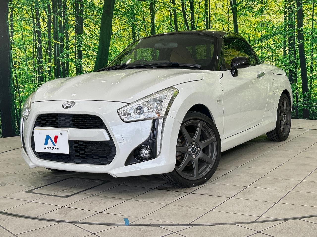 2014 Daihatsu Copen DBA-LA400K